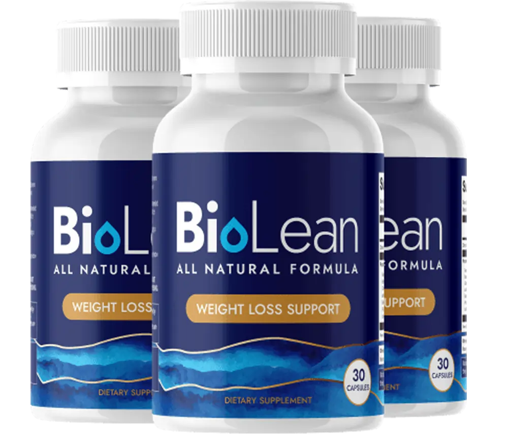 BioLean™ | Official Website | Weight Loss Support